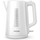 Philips Elektriska vattenkokare - Vita Philips Series 3000 HD9318