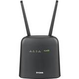 Gigabit Ethernet - Wi-Fi 4 (802.11n) Routrar D-Link DWR-920