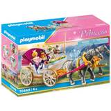 Playmobil Leksaker Playmobil Princess Romantic Horse Carriage 70449