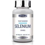 Scitec Nutrition Vitaminer & Mineraler Scitec Nutrition Selenium 100 st