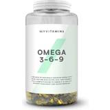 Vitaminer & Kosttillskott Myprotein Omega 3-6-9 120 st