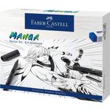 Faber-Castell Penselpennor Faber-Castell Manga Starter Set