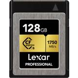 LEXAR Minneskort & USB-minnen LEXAR Professional CFexpress 128GB