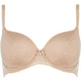 Spets BH:ar Chantelle Courcelles ¾ Spacer Bra - Ultra Nude