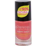 Benecos Happy Nails Nail Polish Flamingo 5ml