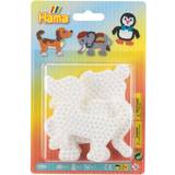 Elefanter - Plastleksaker Kreativitet & Pyssel Hama Beads Pin Plate Blister Small