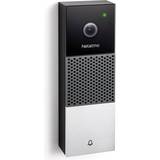 Silver Dörrklockor Netatmo Smart Video Doorbell