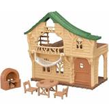 Träleksaker Dockor & Dockhus Sylvanian Families The House by the Lake