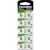 Knappcellsbatterier Batterier & Laddbart Camelion AG4 Compatible 10-pack