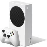 Spelkonsoler Microsoft Xbox Series S 512GB - White Edition