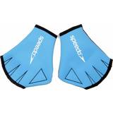 Blåa Vattensporthandskar Speedo Aqua Glove