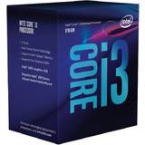 Intel Socket 1151 Processorer Intel Core i3 8100 3,6GHz Socket 1151-2 Box