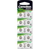 Klockbatterier Batterier & Laddbart Camelion AG1 Compatible 10-pack