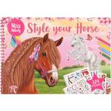 Miss Melody Colouring Book Style Your Horse