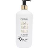 Alyssa Ashley Bad- & Duschprodukter Alyssa Ashley Musk Bubbling Bath & Shower Gel Pump 500ml