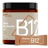 Bär Vitaminer & Mineraler Puori B12 Berry Booster 20 st