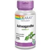 Solaray Vitaminer & Kosttillskott Solaray Ashwagandha 60 st