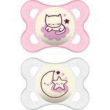 Mam Original Night Soother 0-6m 2-pack