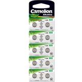 Batterier - Klockbatterier Batterier & Laddbart Camelion AG9 Compatible 10-pack