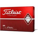 Golfbollar Titleist TruFeel (36 pack)