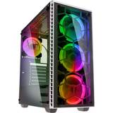 Full Tower (E-ATX) - Mini-ITX Datorchassin Kolink Observatory RGB Tempered Glass