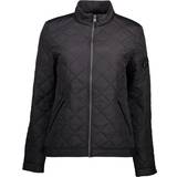 ID Quilted Jacket - Black