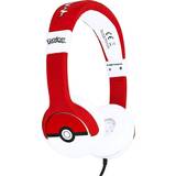 Gaming Headset - On-Ear Hörlurar OTL Technologies Pokemon pokeball
