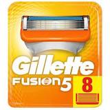 Engångsrakhyvlar Rakningstillbehör Gillette Fusion5 8-pack