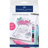 Faber-Castell Textilpennor Faber-Castell Bullet Journaling Starter Set 9-pack