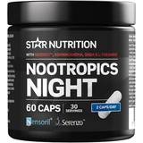 Star Nutrition Nootropics Night 60 st