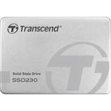 Transcend Hårddiskar Transcend SSD230 TS2TSSD230S 2TB