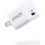 Anker Anker 20W Nano Fast Charger Plug USB C Charging Adapter for iPhone 12 Galaxy S20 194644166595 