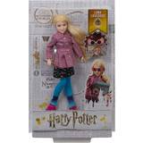 Harry Potter - Plastleksaker Dockor & Dockhus Mattel Harry Potter Luna Lovegood