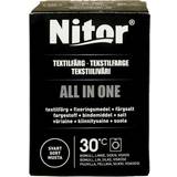 Textile color Nitor Textile Color All in One Black 350g