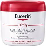 Eucerin pH5 Soft Body Cream 450ml