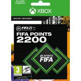 Electronic Arts FIFA 21 - 2200 Points - Xbox X/One