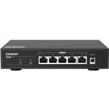 2.5 Gigabit Ethernet Switchar QNAP QSW-1105-5T