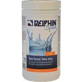 Klortabletter Delphin Spa Quick Tabs 20g 1kg