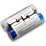 Batterier Batterier & Laddbart Garmin NiMH Battery 2-pack
