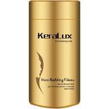 Hårprodukter Keralux Hair Building Fibers Black 28g