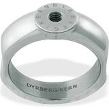Dyrberg/Kern Ring 1 Ring - Silver