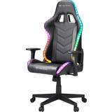 RGB LED belysning Gamingstolar Piranha Attack Gaming Chair - RGB