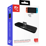 Adapters på rea Piranha Nintendo Switch Bluetooth Audio Adapter