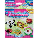 Aquabeads refill Epoch Aquabeads Refill with 3D Animals Set