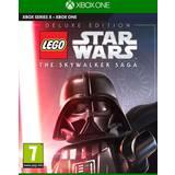 Star wars lego xbox Lego Star Wars: The Skywalker Saga - Deluxe Edition (XOne)