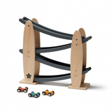 Leksaksfordon Kids Concept Car Track Aiden