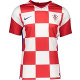 Kroatien Landslagströjor Nike Croatia Stadium Home Jersey 2020 Youth