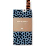 Coracor Abstract Dot Baby Blanket