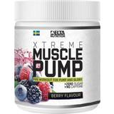 Bär Aminosyror Delta Nutrition Xtreme Muscle Pump Berry Xplosion 300g