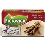 Pickwick Drycker Pickwick Liquorice 20 Teabags 40g 20st